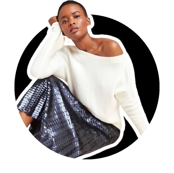 Anthropologie Naomi Sweater 